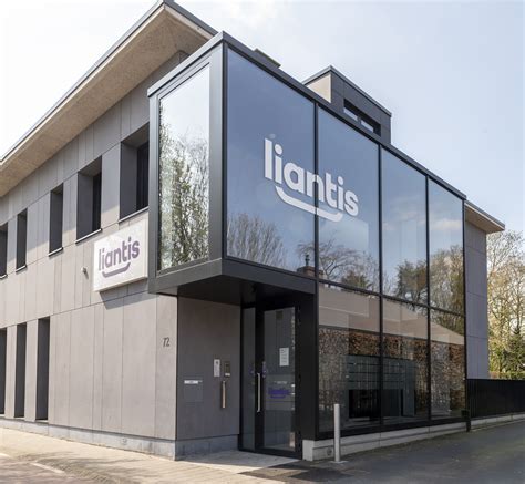 liantis eupen|Bureaux